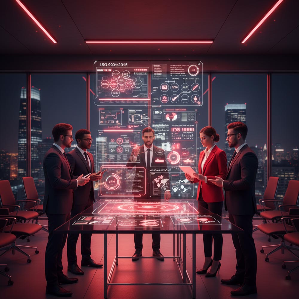 Organizational Excellence & Systems Consulting