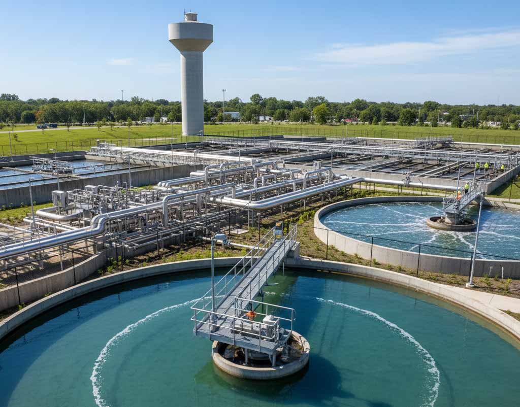 طرح‌های آب و فاضلاب