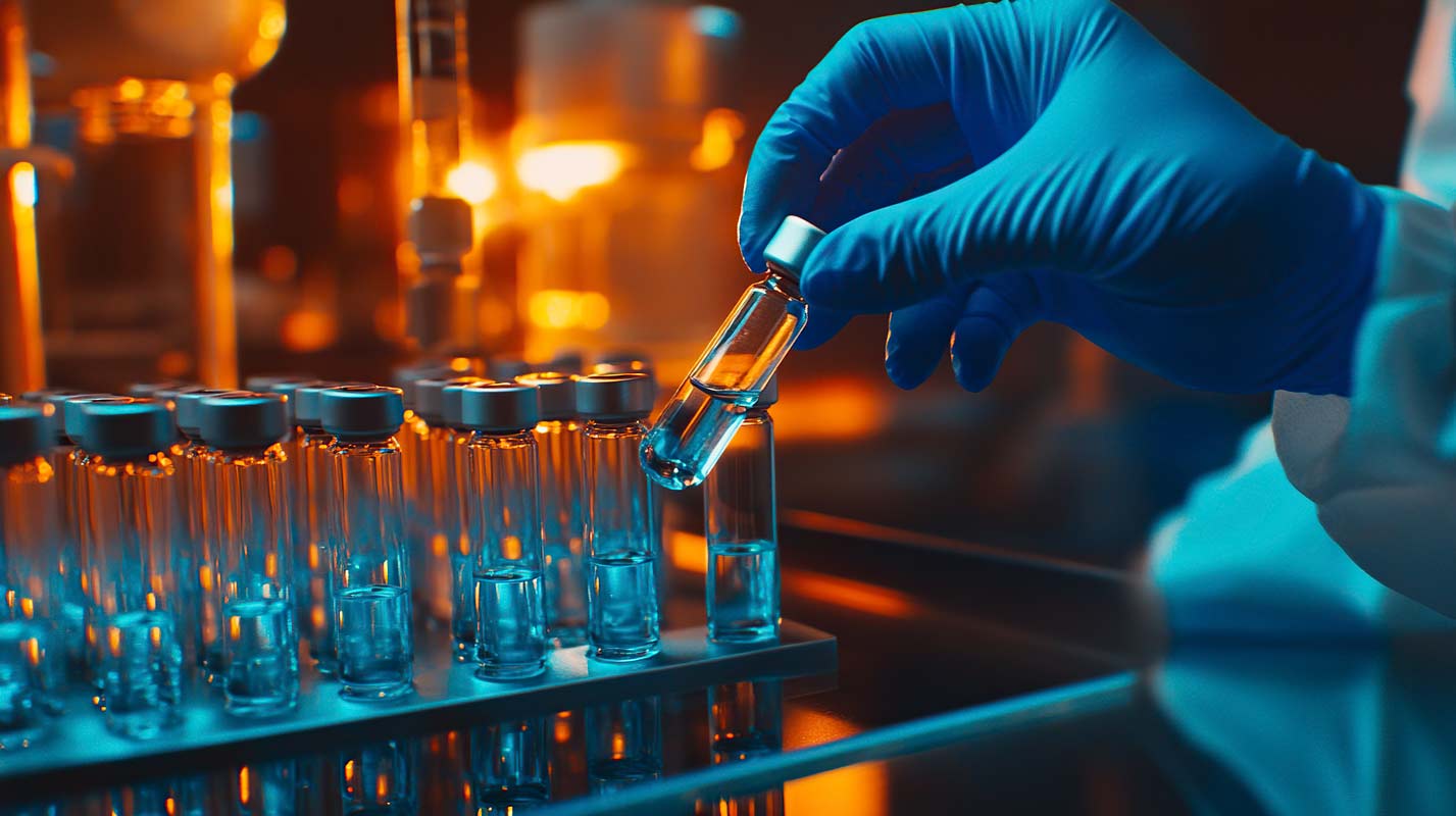 صنایع شیمیایی و دارویی