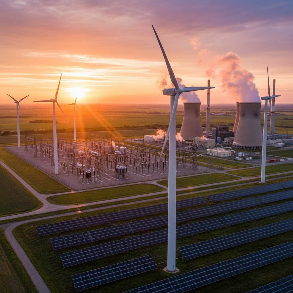 انرژی، نیرو