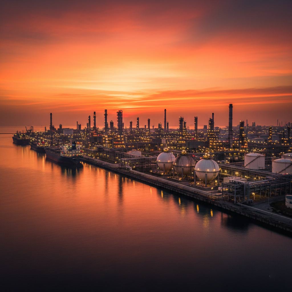 صنایع پتروشیمی