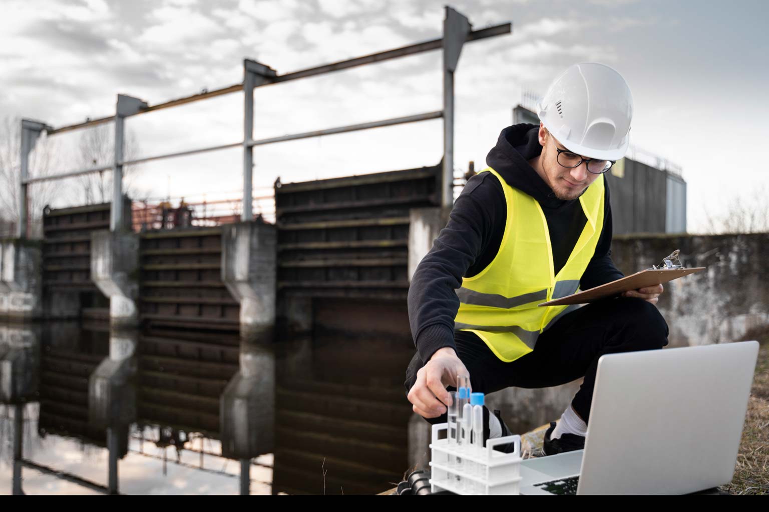 آب و فاضلاب